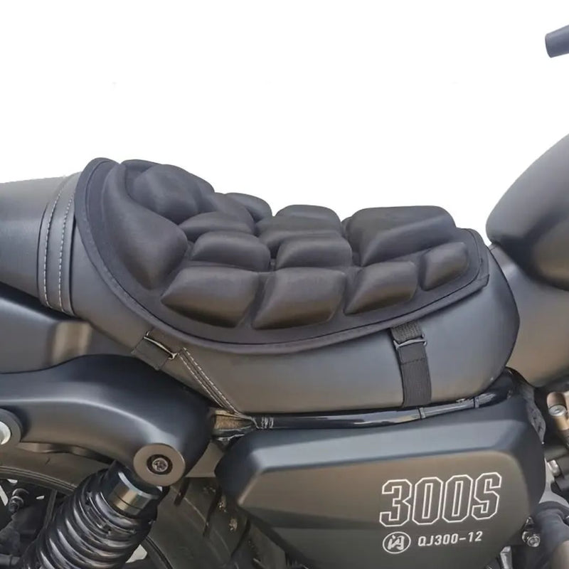 Almofada Ortopédica - MotoFlex™  - BRINDE EXCLUSIVO