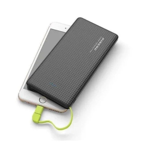 Bateria Portátil Power Bank 10.000mAh Universal -  Pineng