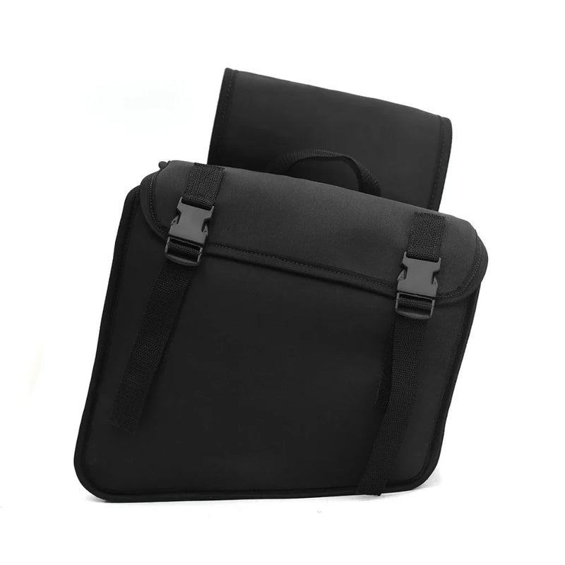 Bolsa Alforge para Moto Baú Universal Impermeável Reforçado 60 Litros