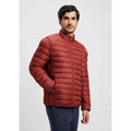 Jaqueta Básica Masculina Puffer Matelassê Hering